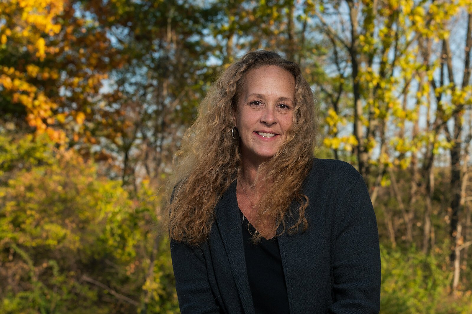 Ozone House Director of Youth and Family Services Heather Brown.