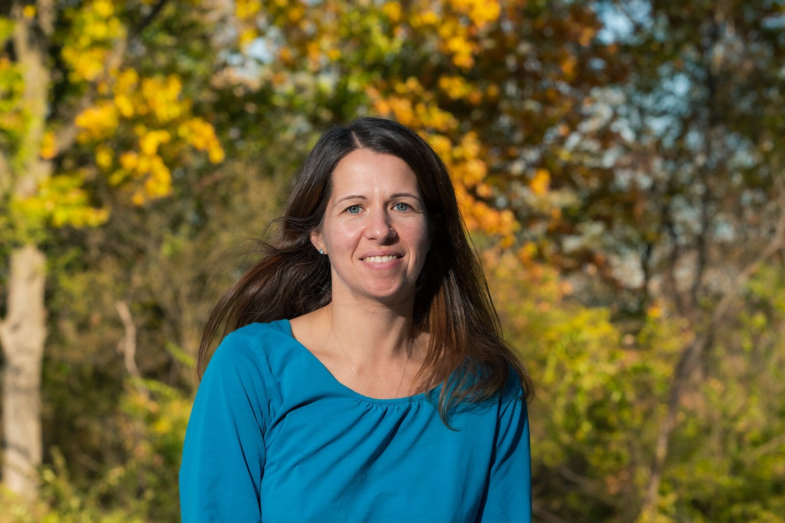 Ozone House Associate Director Pam Cornell-Allen.