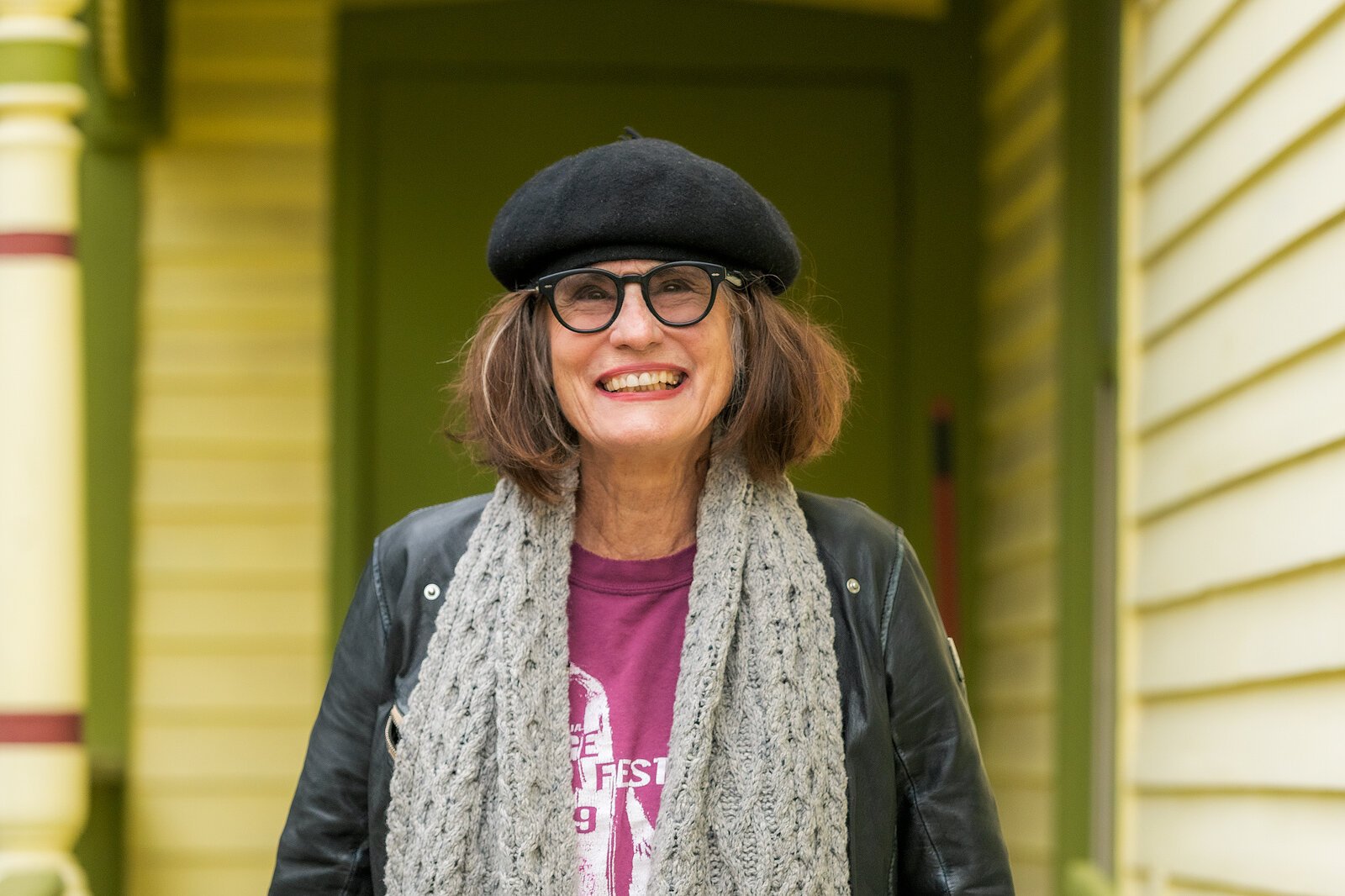 Kerrytown Concert House founder and director Deanna Relyea.