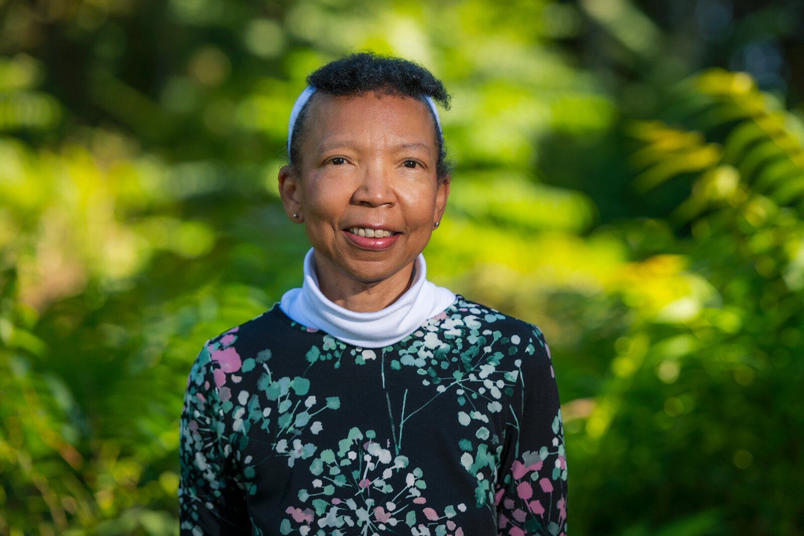 2021 Writers of Ypsilanti honoree Debbie Taylor.