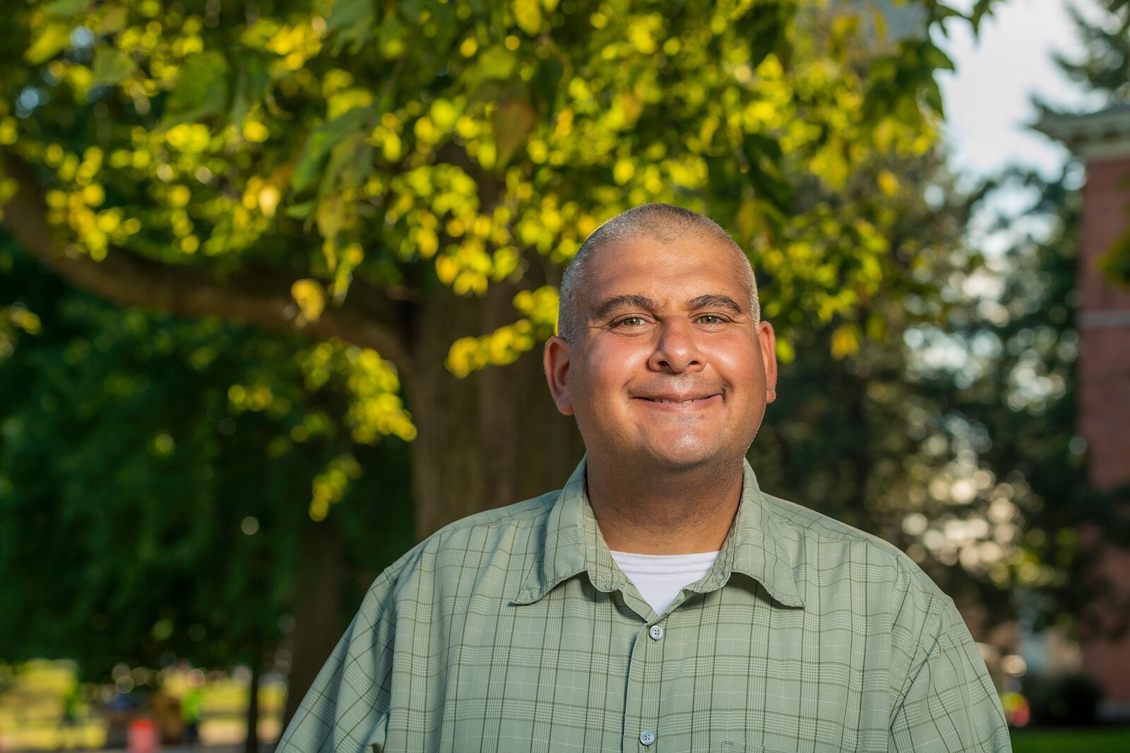 2021 Writers of Ypsilanti honoree Bill Teepen.