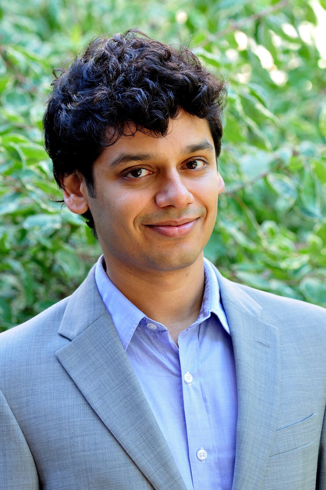 Refraction AI co-founder Ram Vasudevan.
