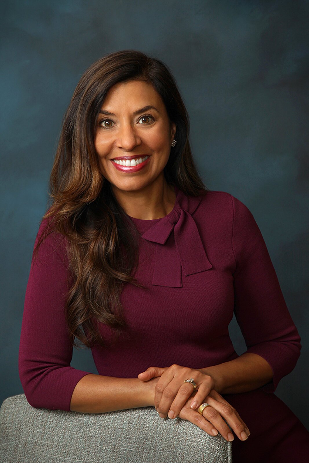 Amesite founder Ann Marie Sastry.