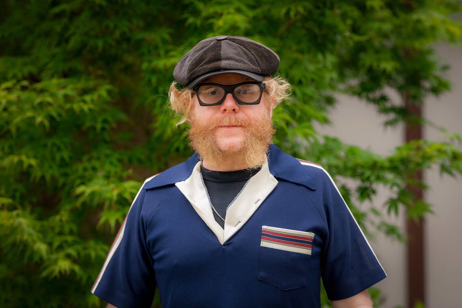 CARES Peer Support Specialist Scott Leeman.