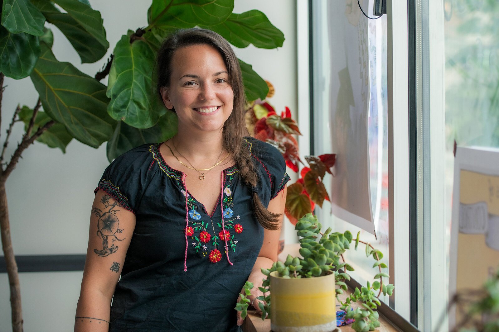 Chelsea Hohn at Cahoots.