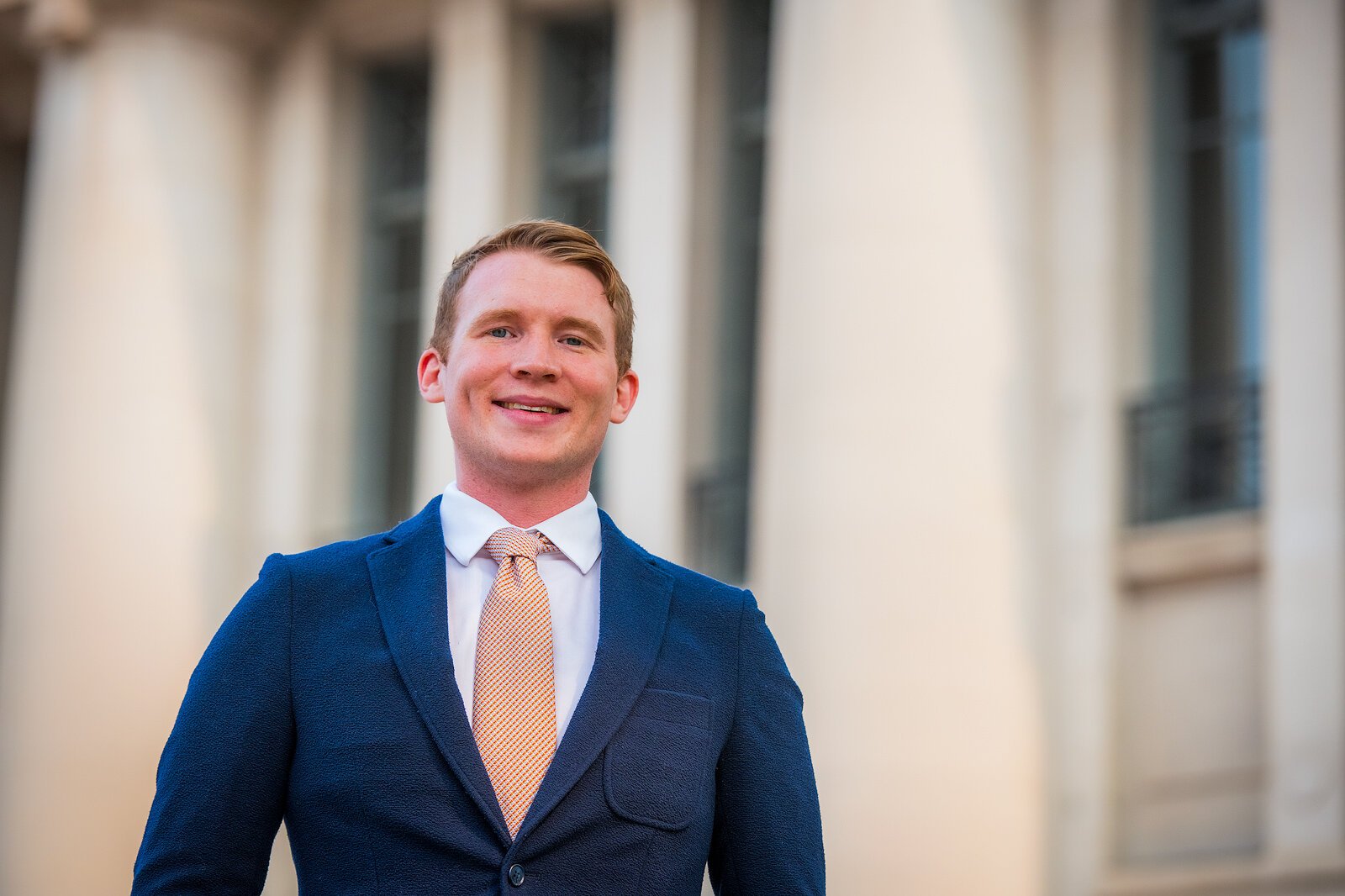 A2SO Executive Director Tyler Rand.