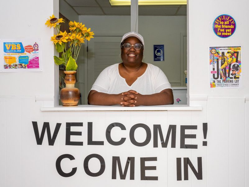 Dr. Angie Williams-Chehmani.