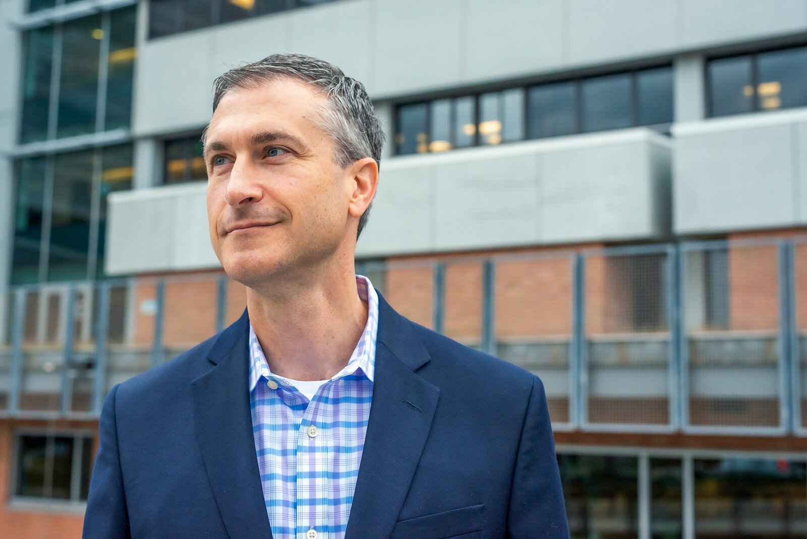 Ann Arbor Mayor Chris Taylor.