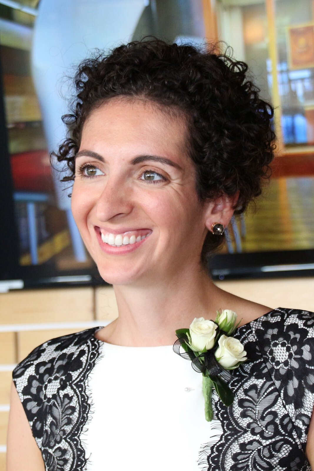 Tech[Inclusive] co-founder Emily Drier.