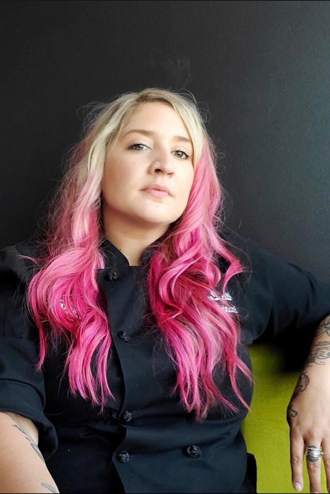 Chef Allie Lyttle of Lala's.