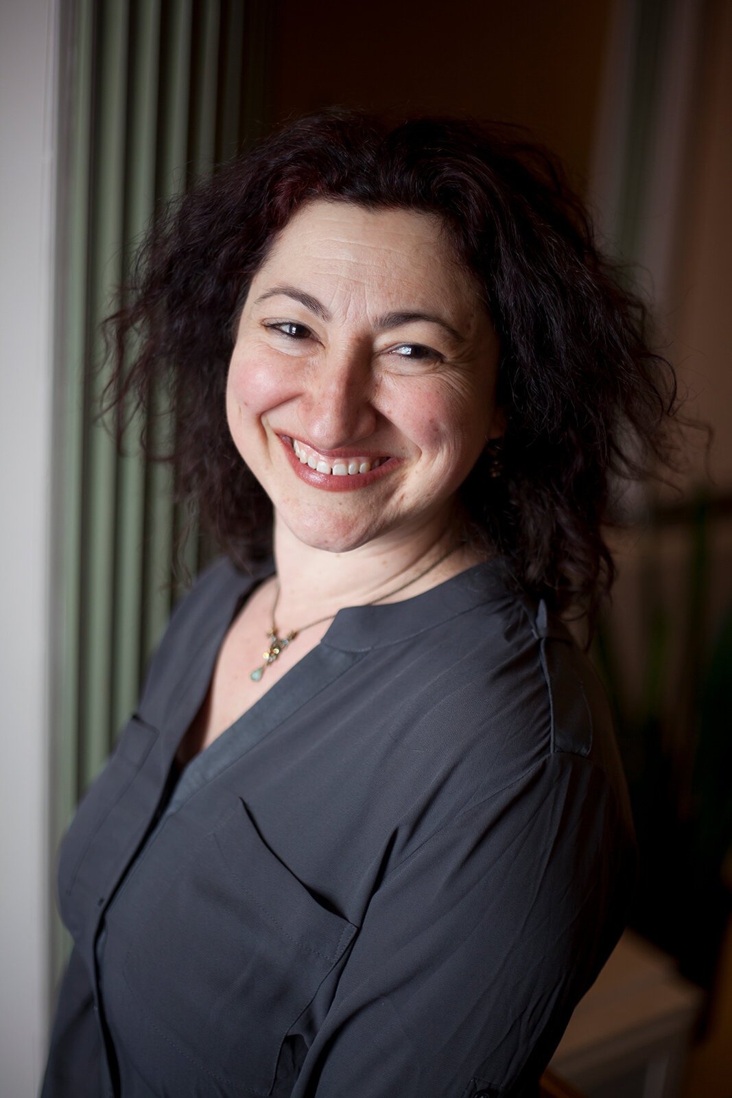 Chef Amanda Fisher of Shuk.