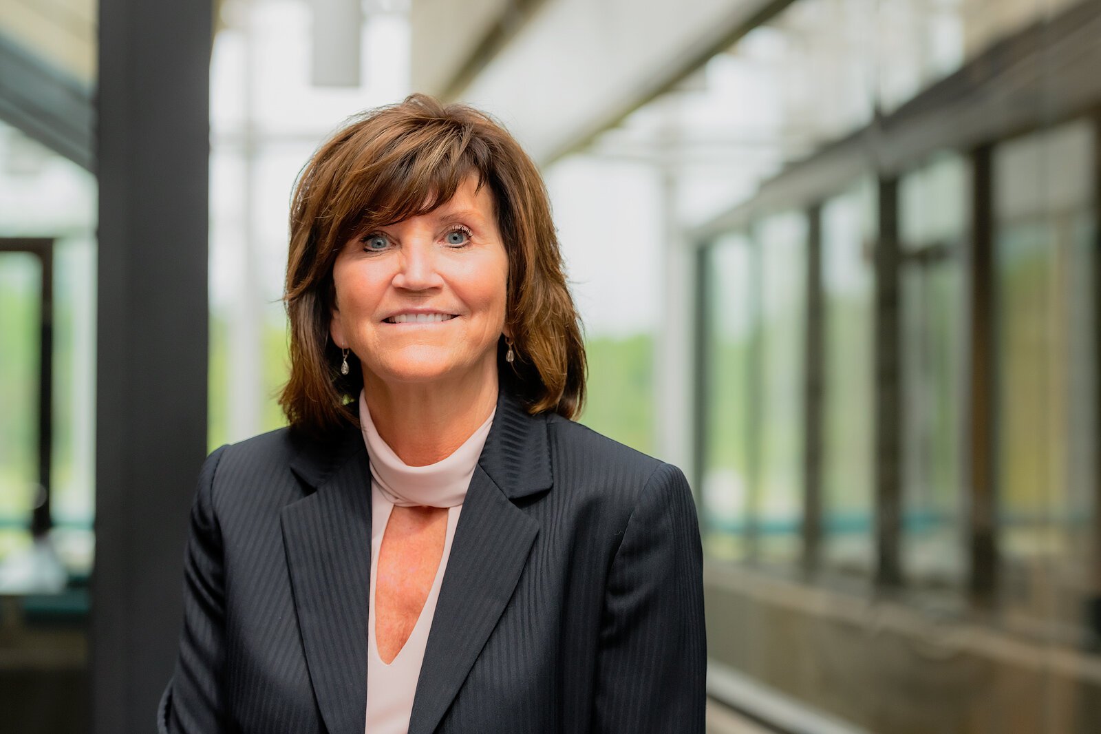 Ypsilanti Township Supervisor Brenda Stumbo.