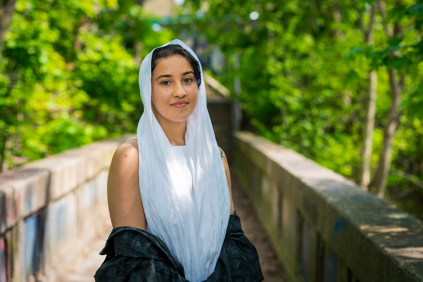 Staying Power participant Anika Love.