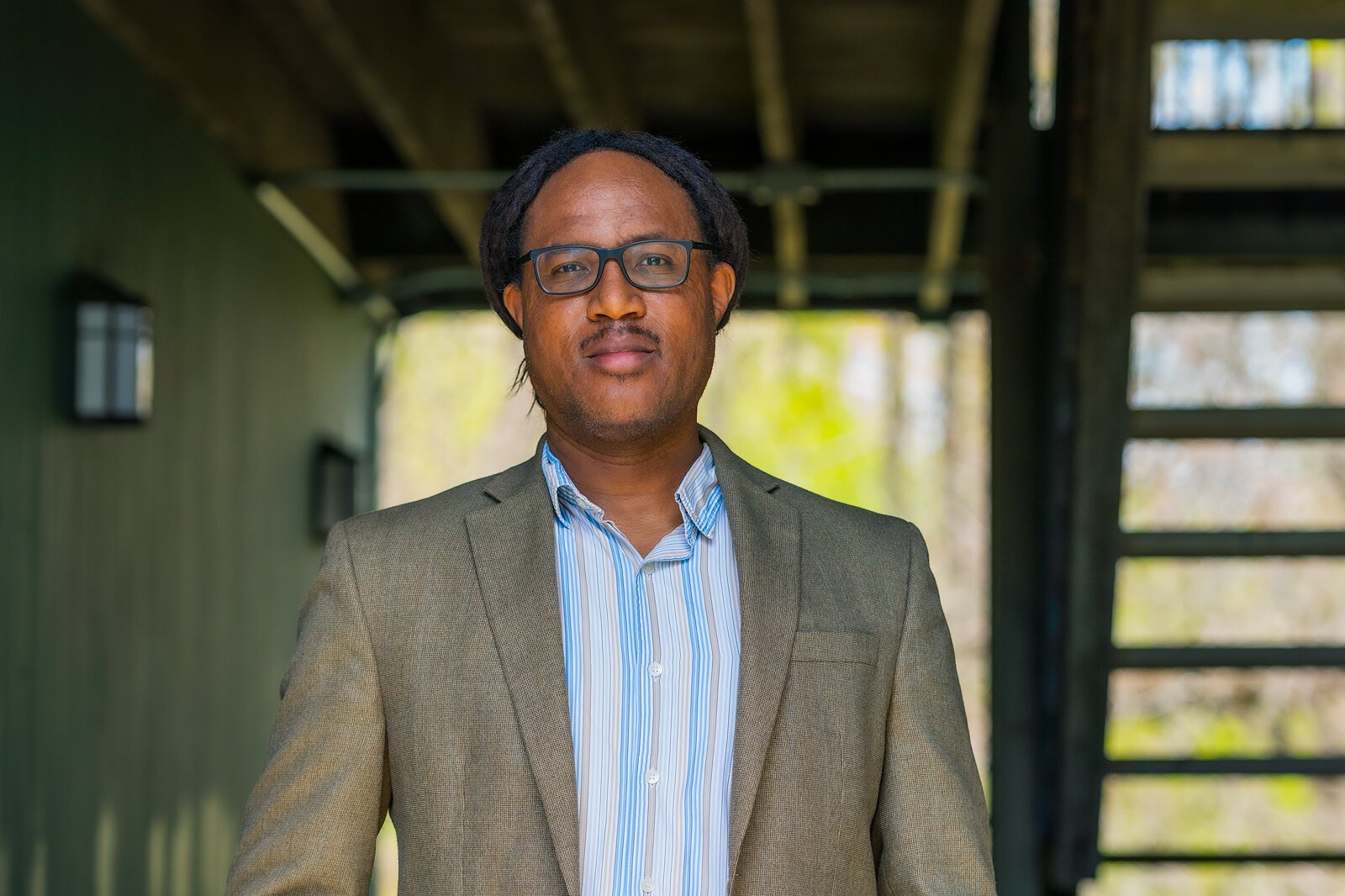 MCYJ executive director Jason Smith.