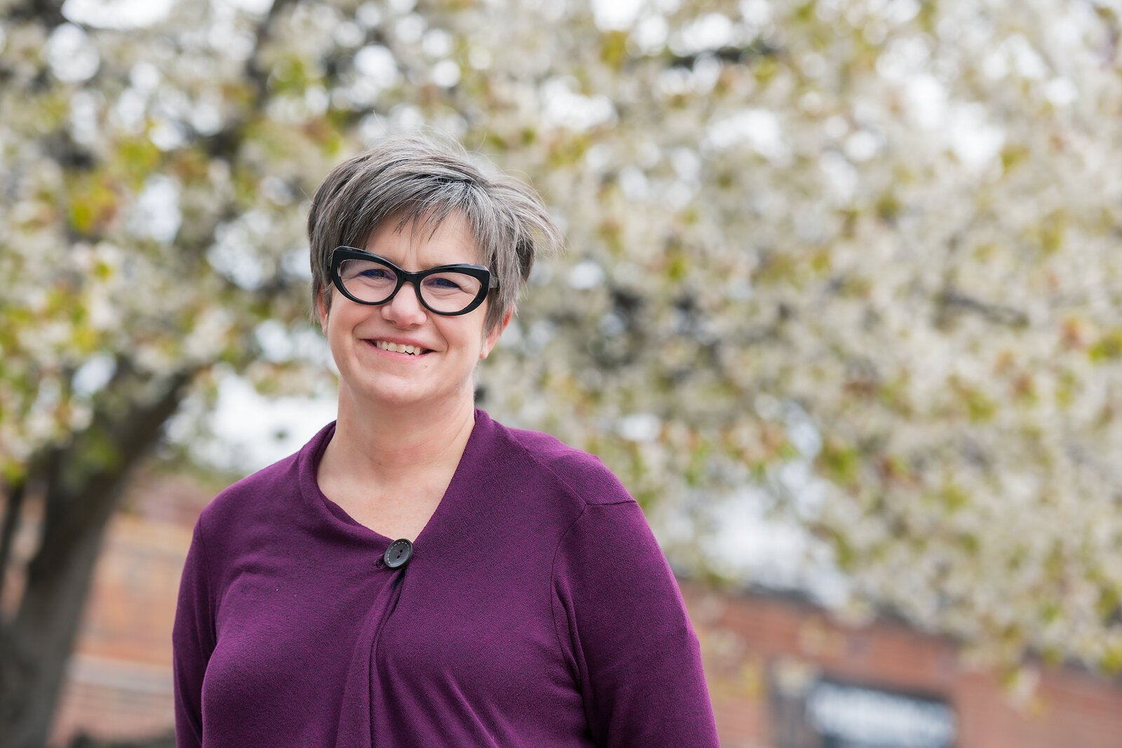 WCC art faculty member Jill Jepsen.