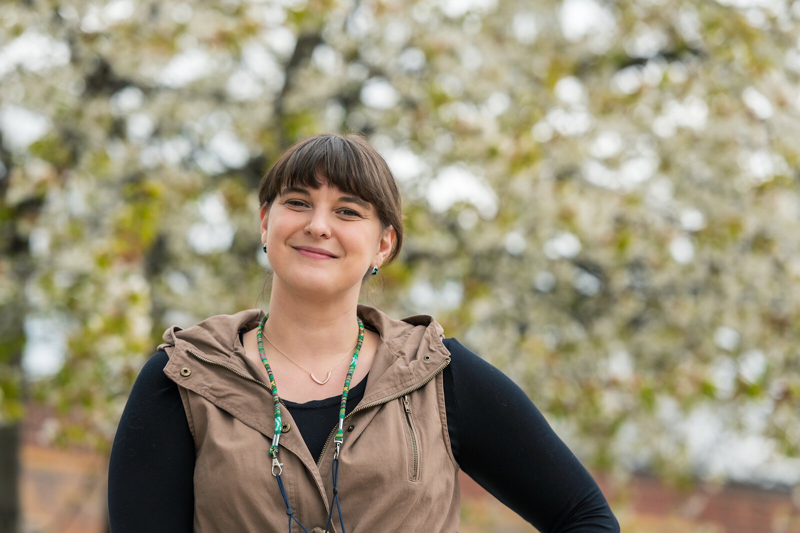 WCC art faculty member Kate Williams.