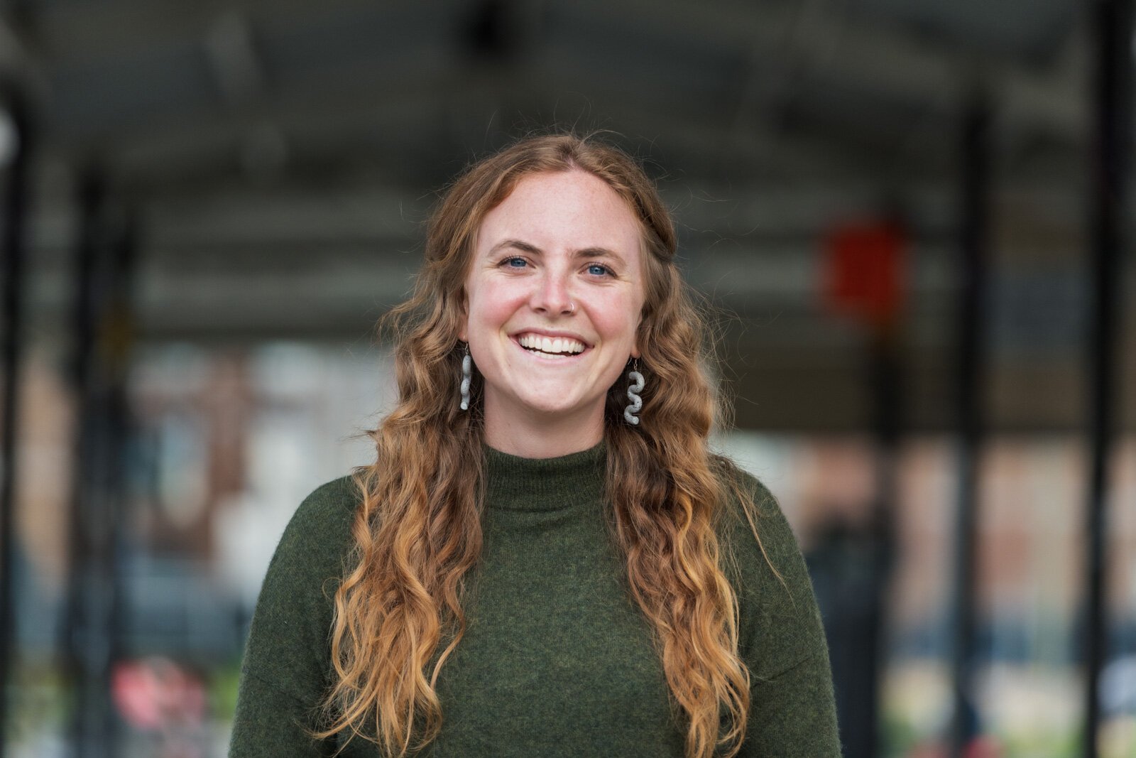 A2EF DEI Internship Program partner Kristy Allen, People Operations Lead at Workit Health.