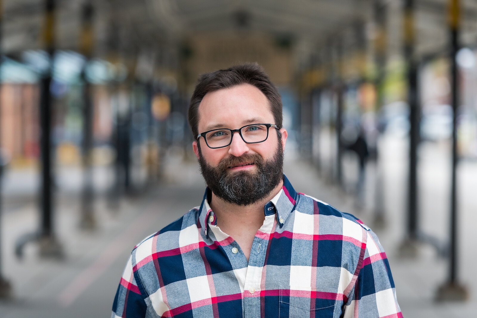 A2EF DEI Internship Program partner Jake Koppinger, CEO at FreightRoll.