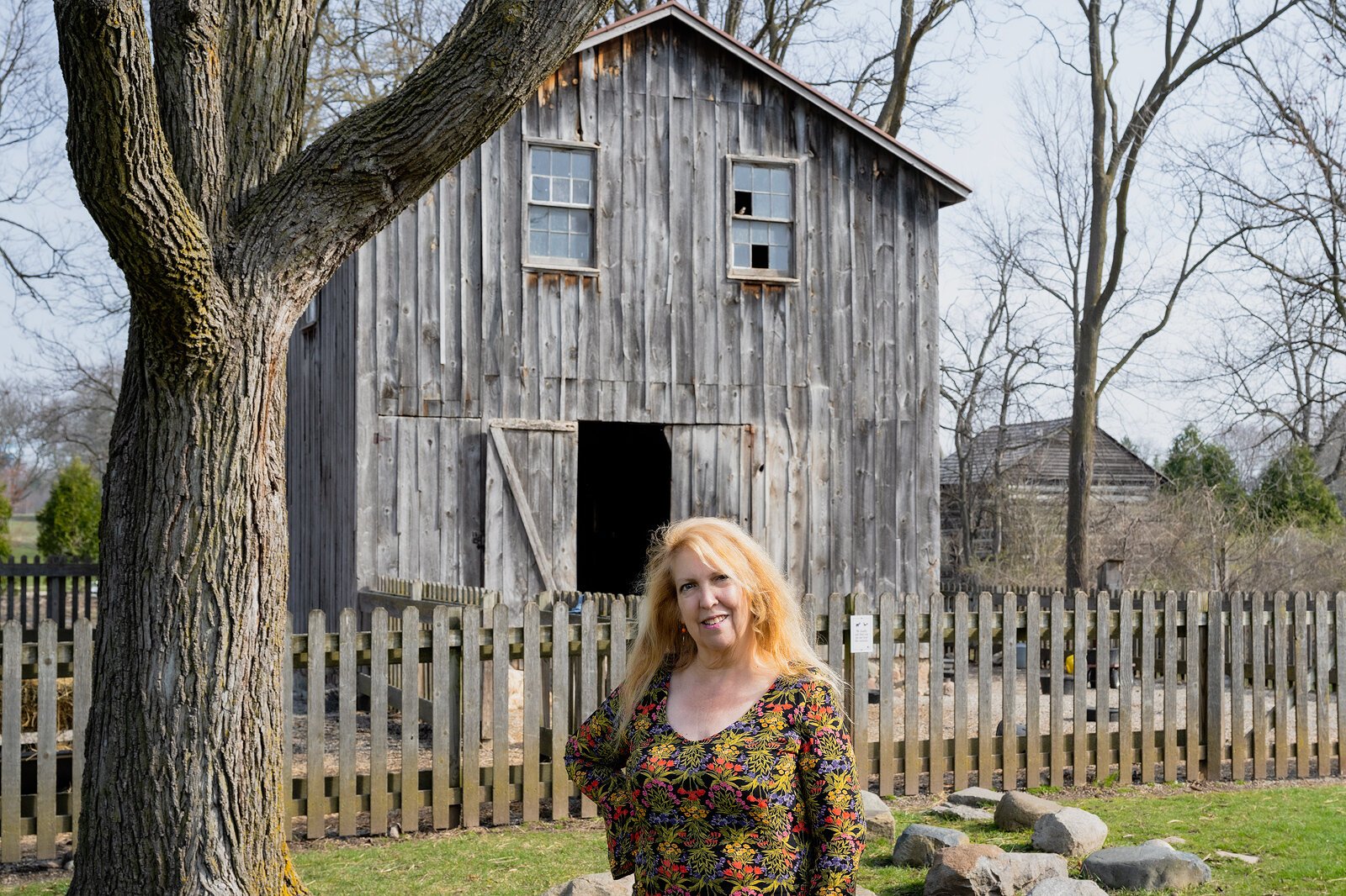 WSF member Cynthia Price.