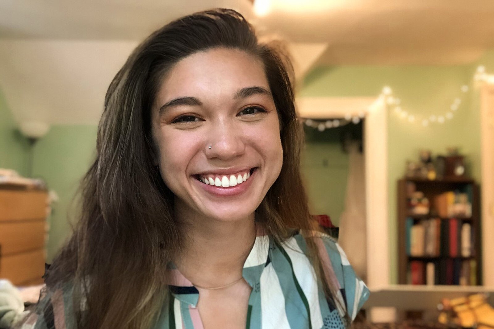 Decode Detroit team member Katy Ross.