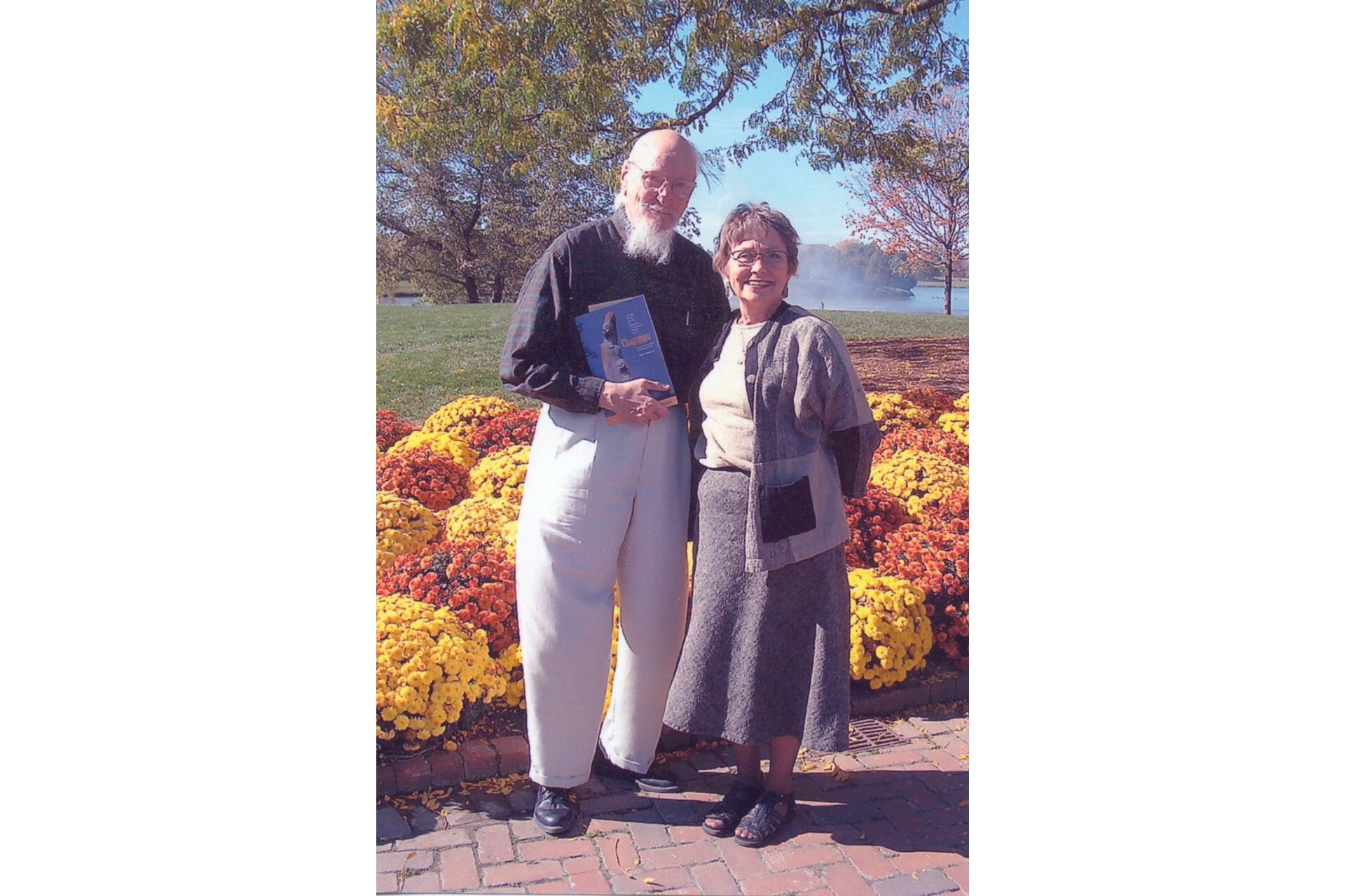 Jim and Marla Gousseff.