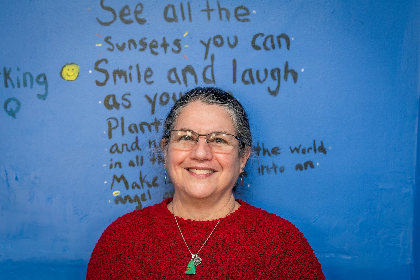 Educate Youth executive director Gail Wolkoff.