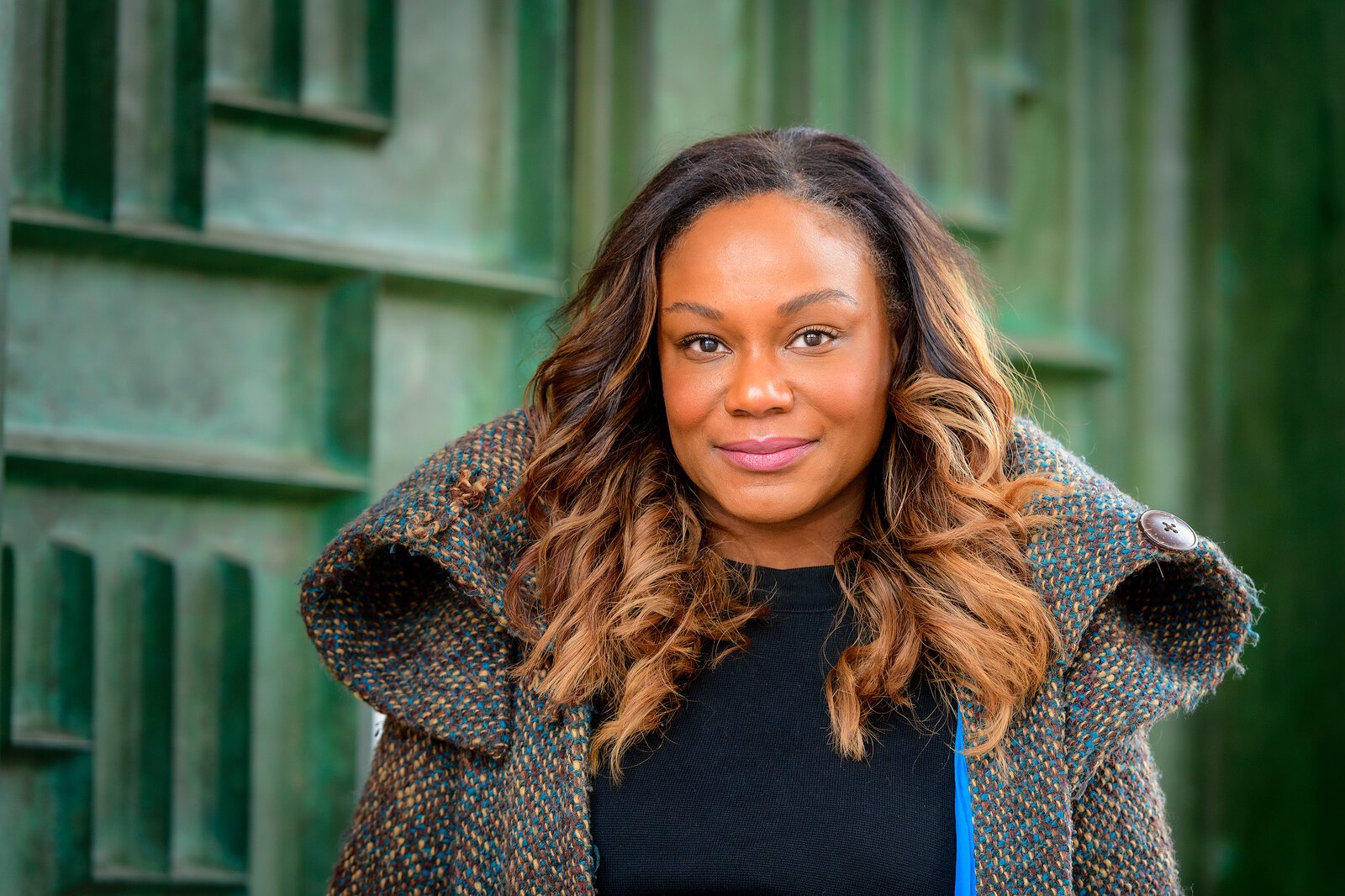 Duo Security chief of staff and head of belonging Kendra Mitchell.