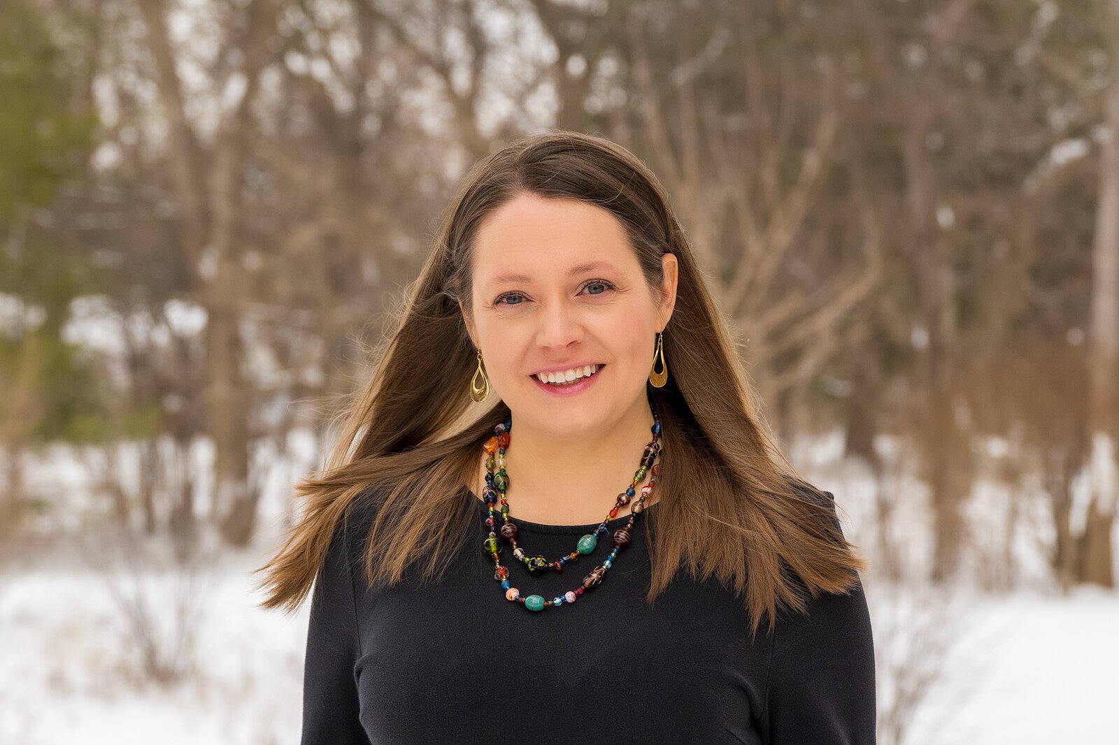 HighScope research scientist Laura Scharphorn.