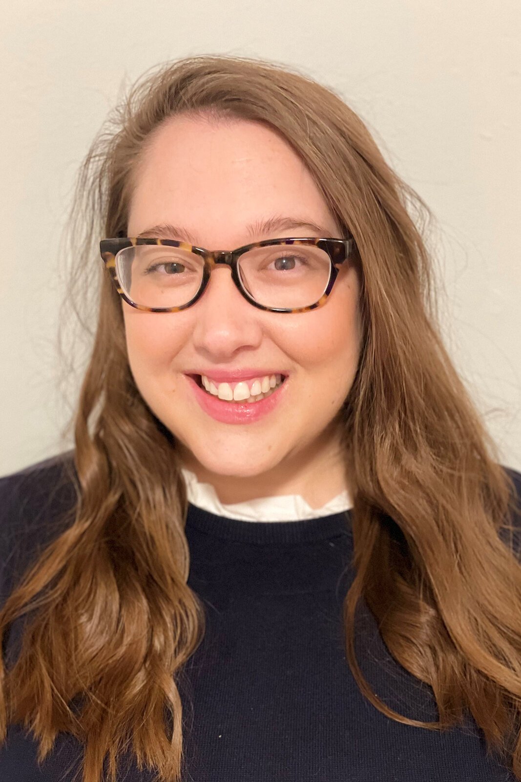 HighScope project manager Madeline Chimka.