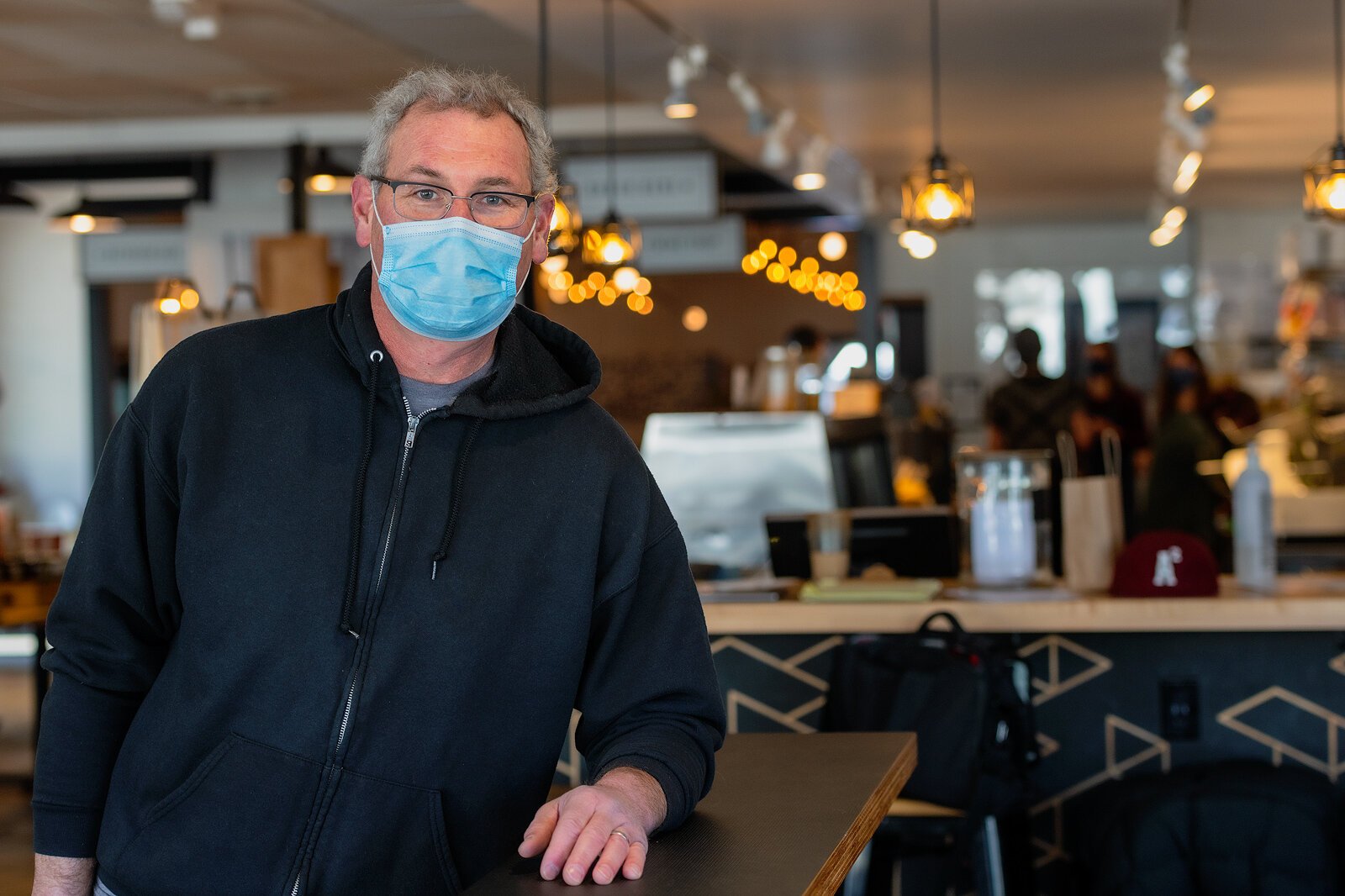 York owner Tommy York.