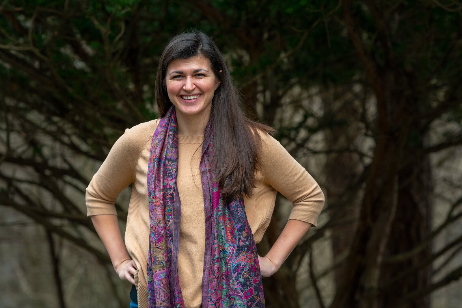 EntryPoint founder Emily Heintz.