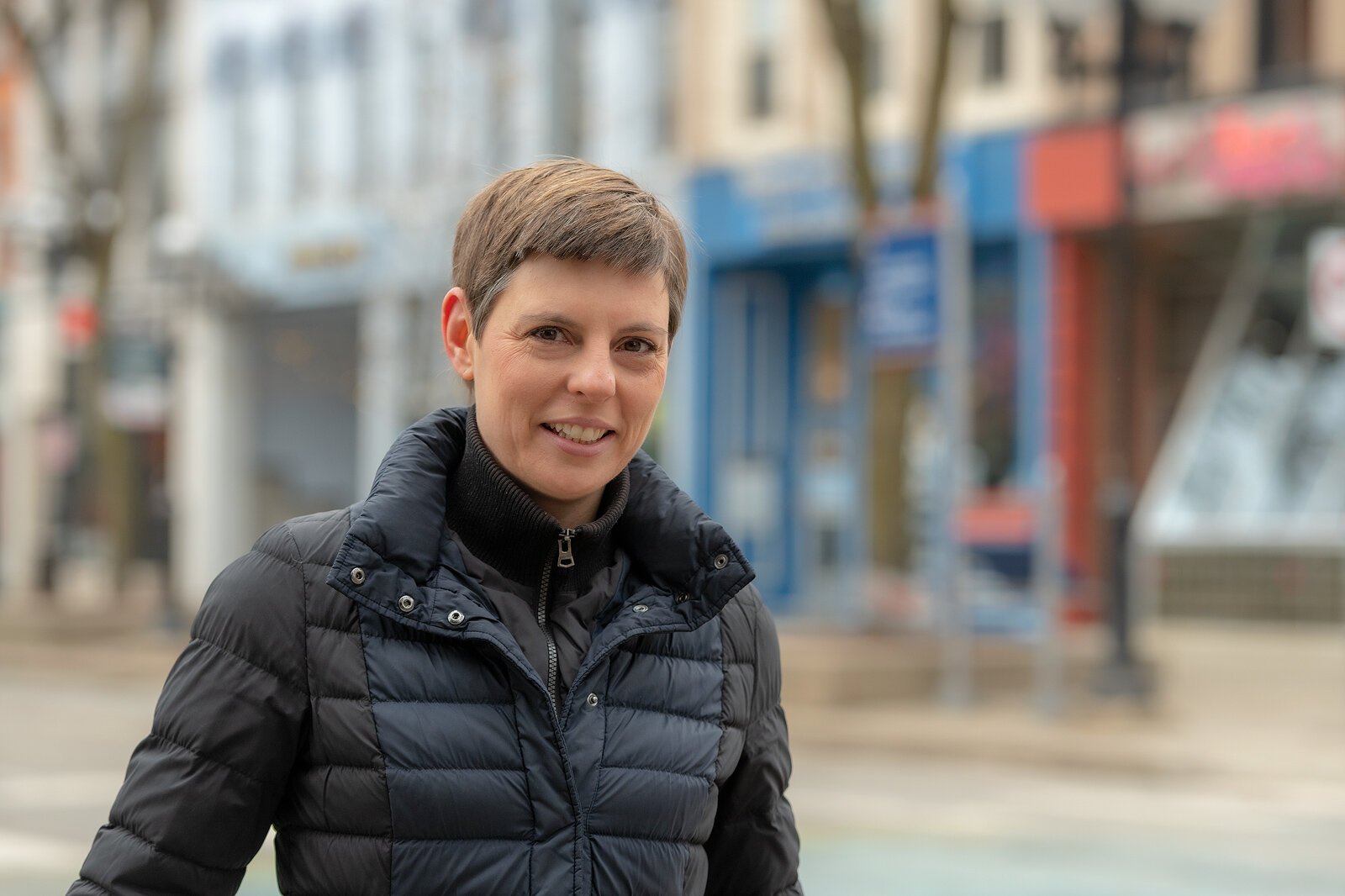 Jottful founder Dawn Verbrigghe.