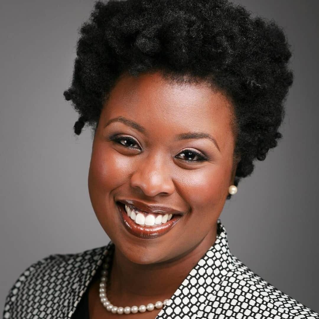 Victoria Burton-Harris.