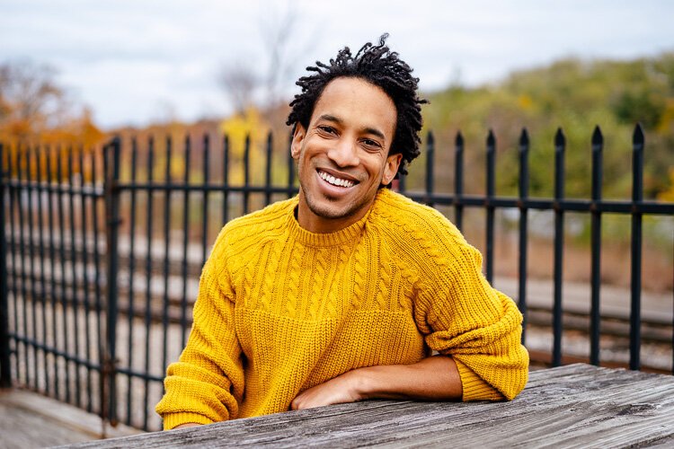 Will Jones III. Photo by Nick Hagen.