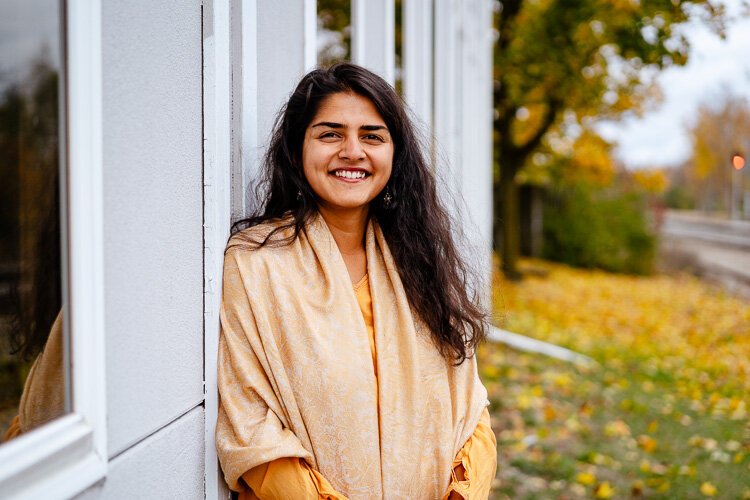 Ananya Mayukha. Photo by Nick Hagen.