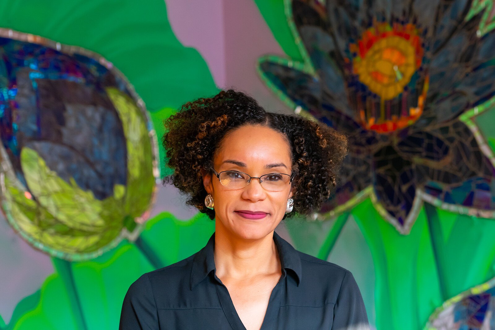 Adenike Griffin.