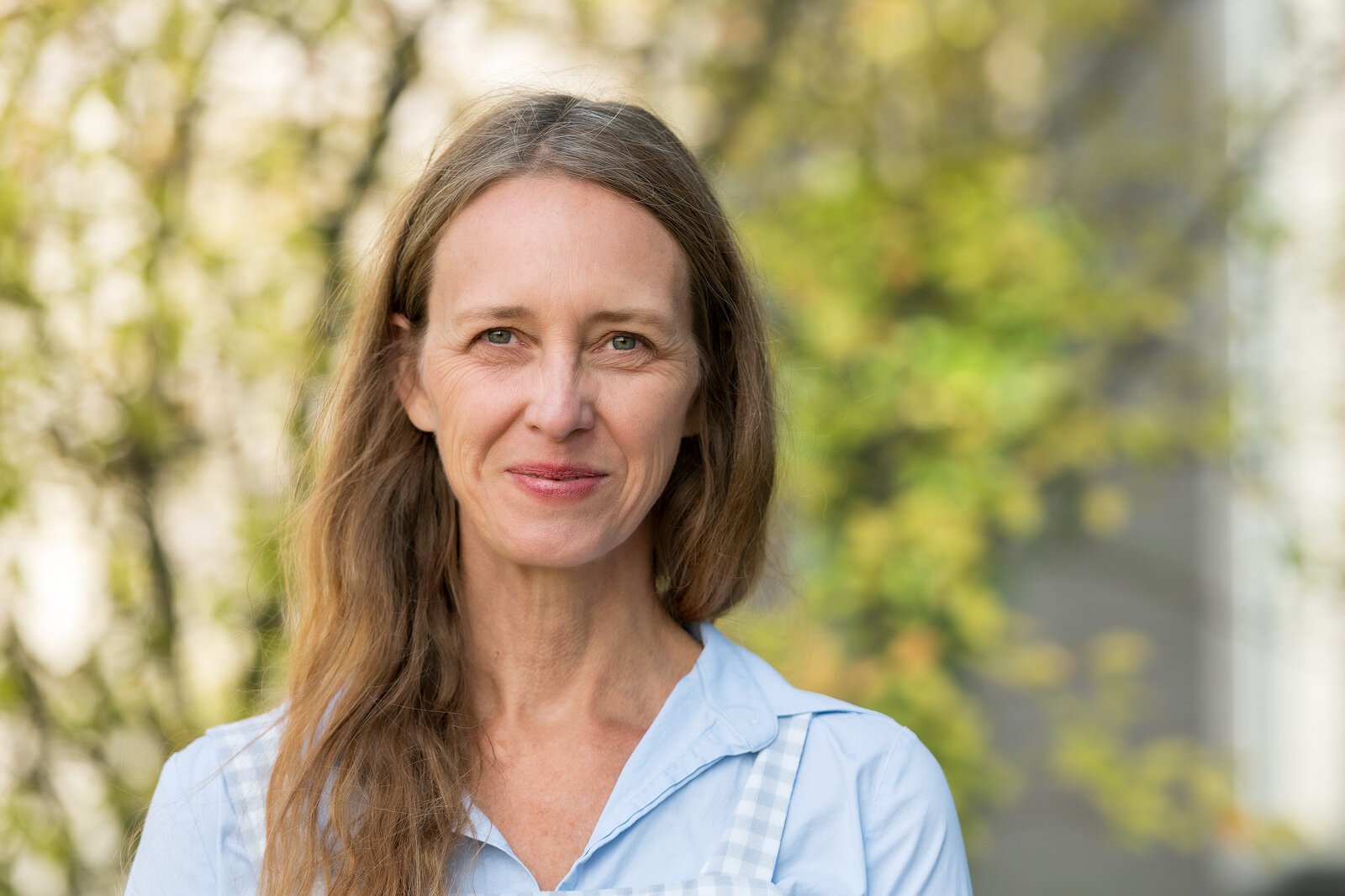 Jodi Krahnke, head of youth services for the Ypsilanti District Library.