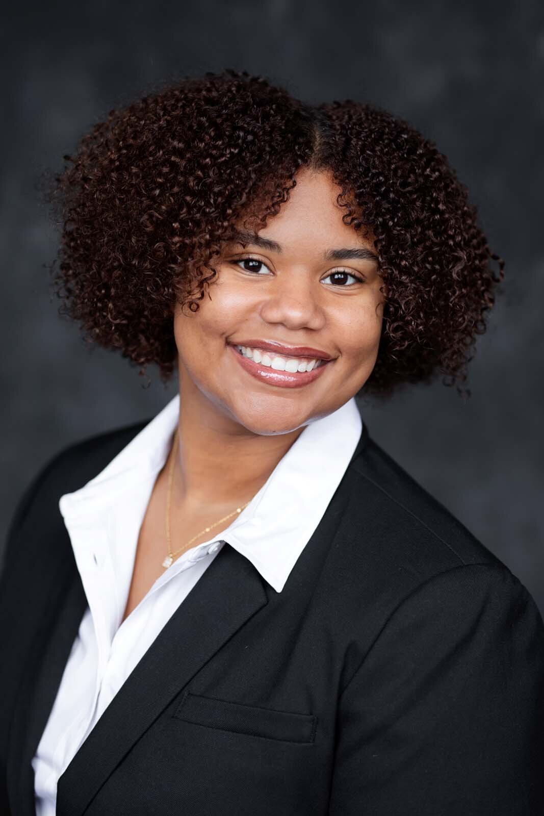 Ta'Sheena Williams.