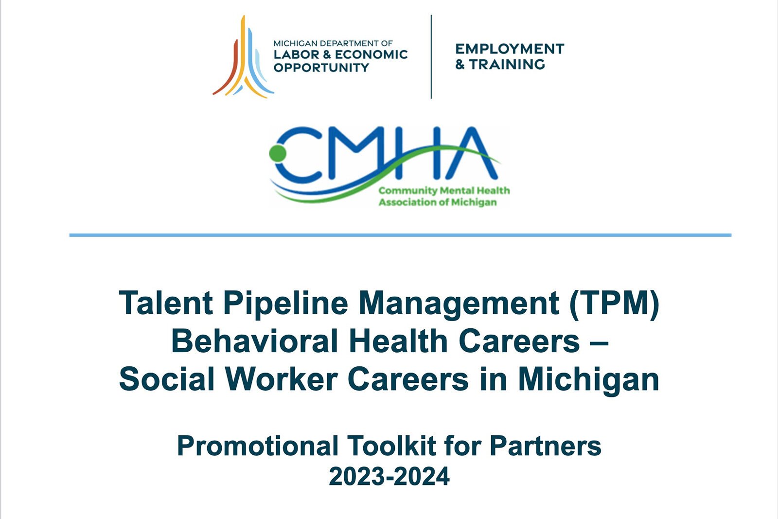 Social Work Career Promotion Tool Kit