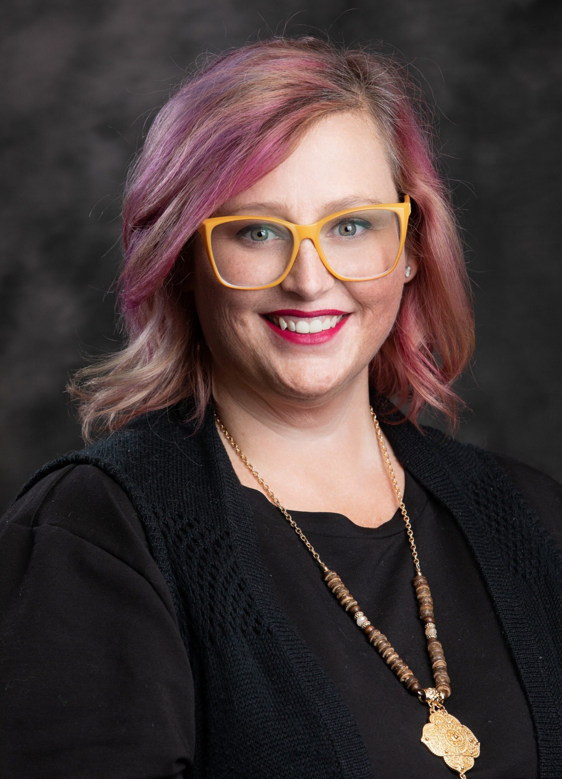 Lisa Bruder, Genesee Health System manager of crisis services