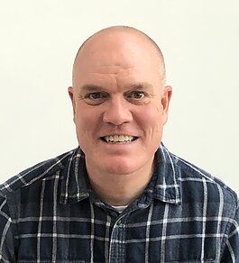 Brian Martinus, interim chief executive officer, Northern Lakes Community Mental Health.