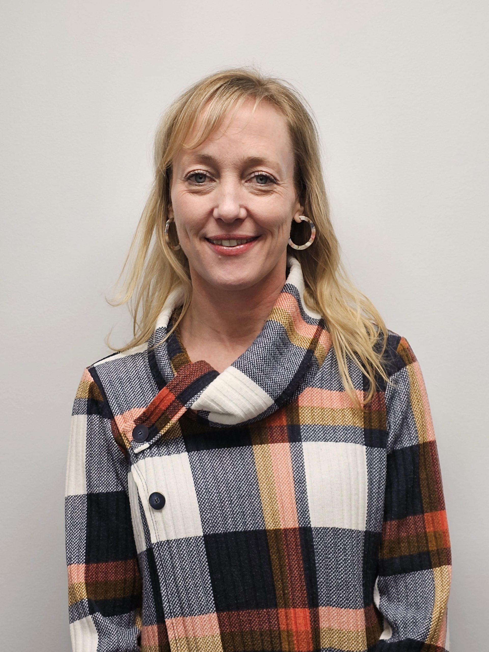 Nancy Stevenson, NLCMHA chief operations officer for Grand Traverse and Leelanau Counties. 