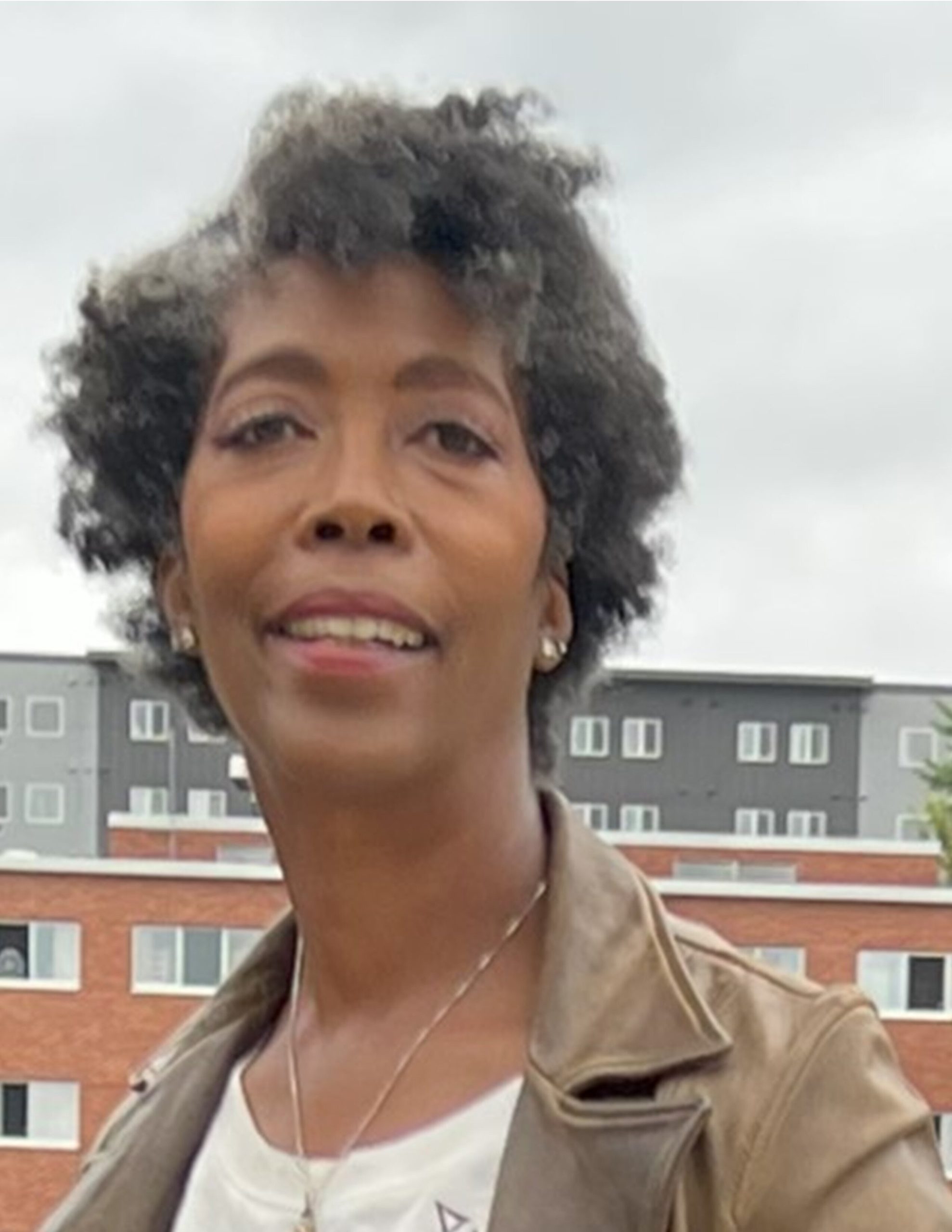 Belinda Lee, AAoM outreach and engagement specialist.