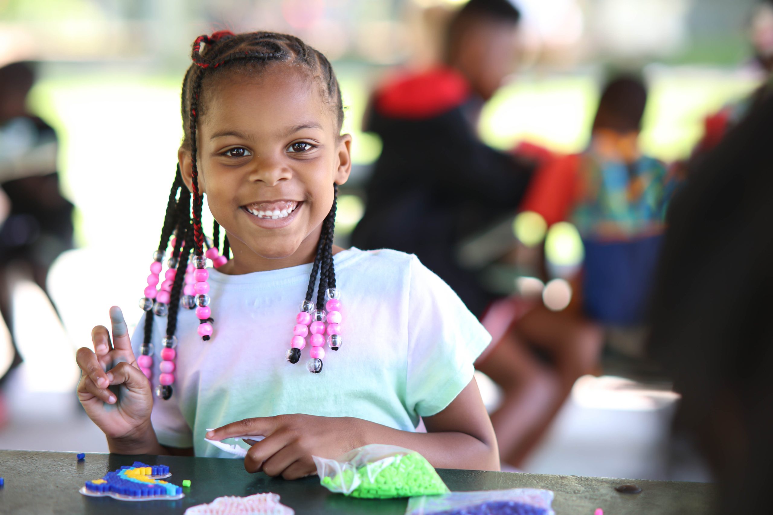 Exposing middle- and high-school students to the early education as a career path could help increase the pre-K workforce.