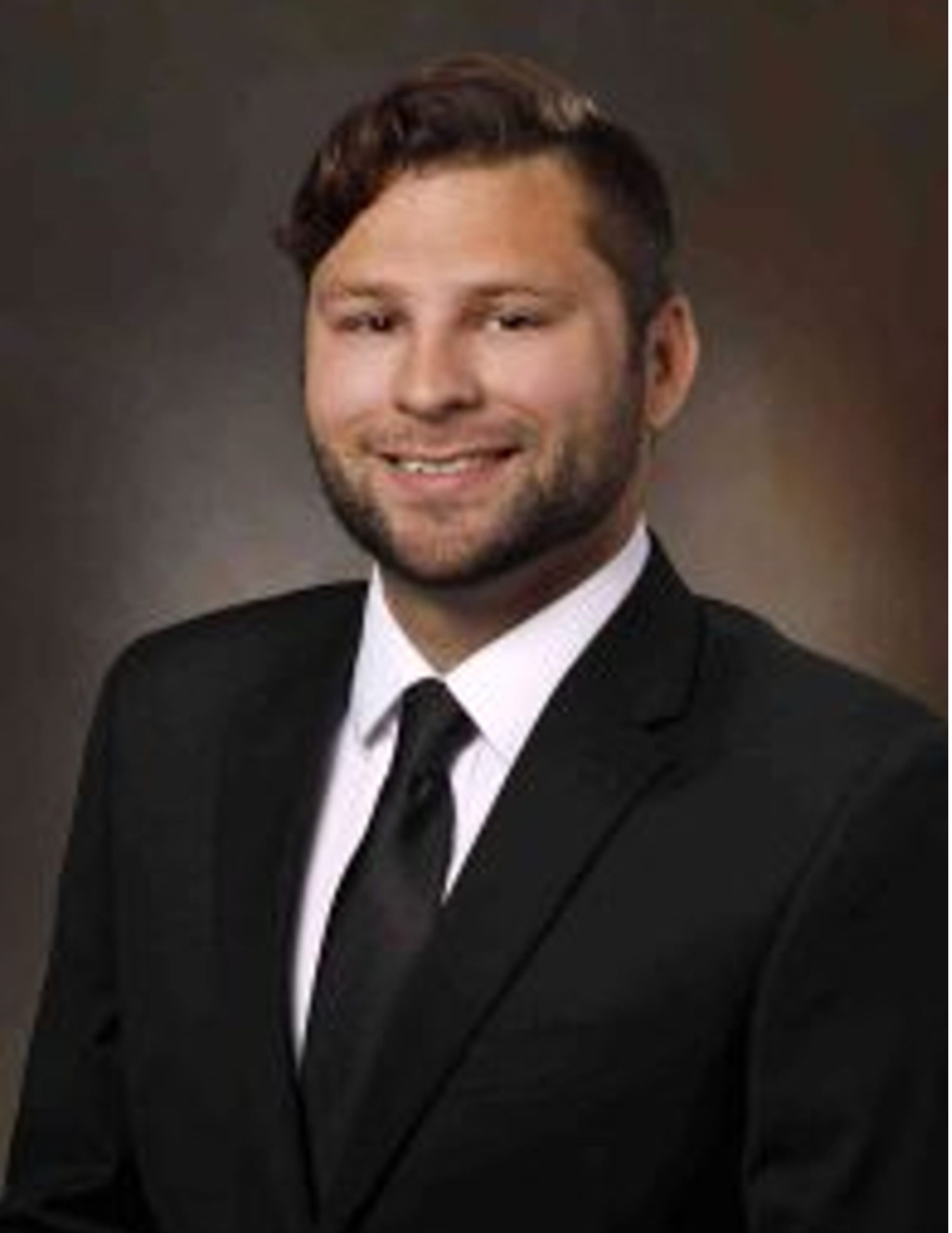 Dr. Chad Percifield, psychiatry fellow