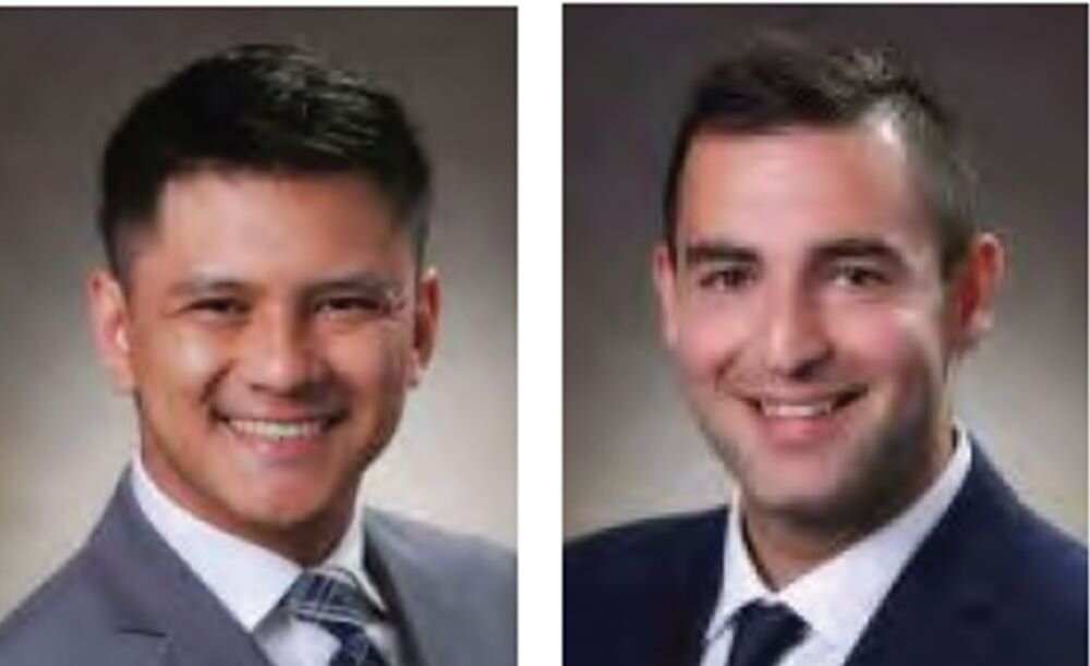 Stephen Murata, MD and Corey Manoogian, DO