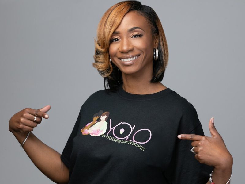 Shonte' Terhune-Smith is a doula health educator, lactation consultant, and birth doula practicing in Genesee County.