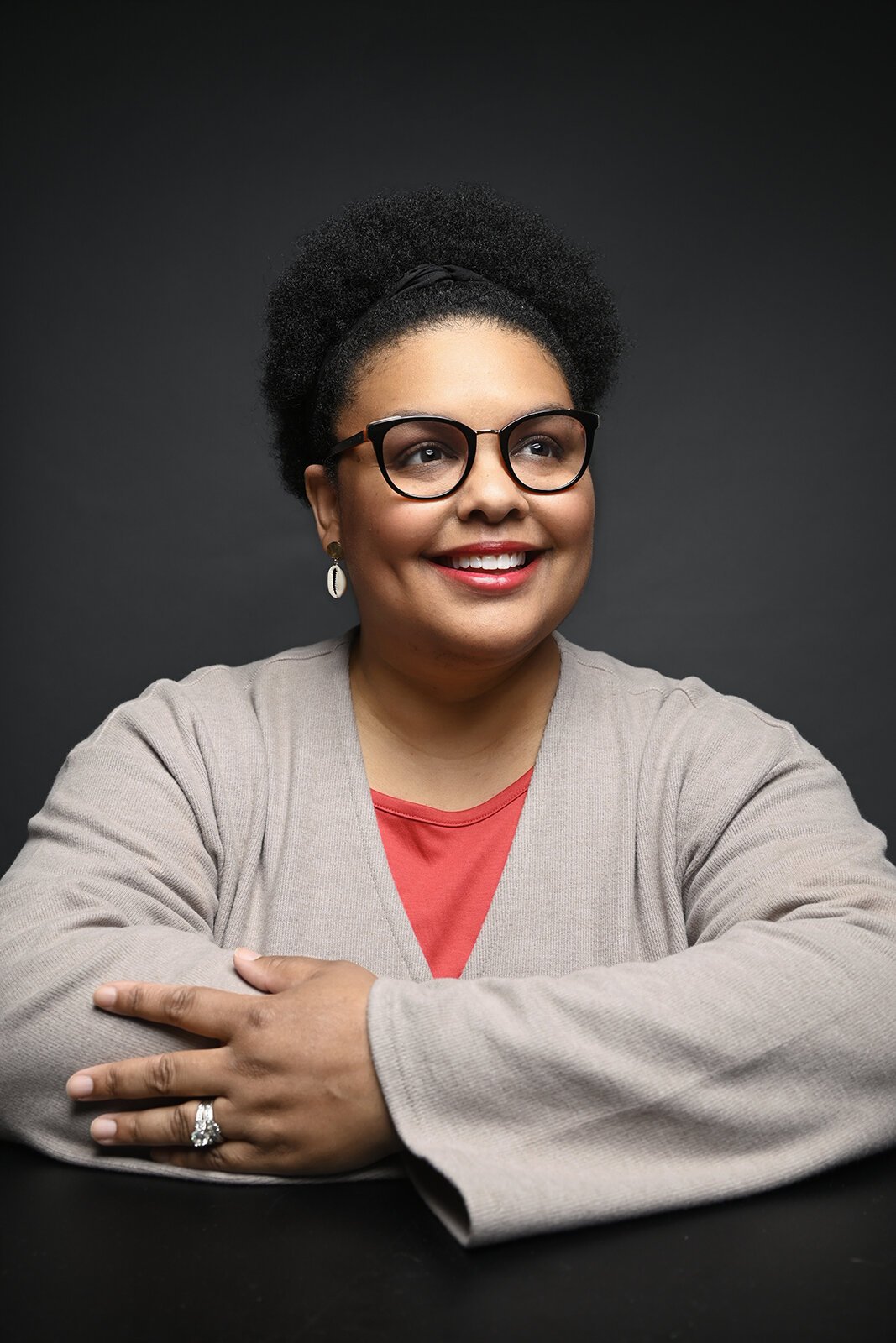 Kamilah Henderson.