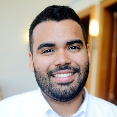 Joshua Rivera.