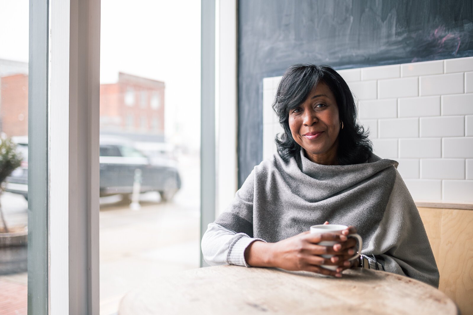 Devita Davison.